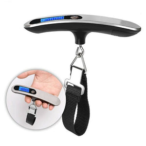 Digital Portable Hanging T shaped Weighing Scale For Luggage | Luggage Weight Machine