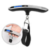 Digital Portable Hanging T shaped Luggage Scale | Luggage Weight Machine