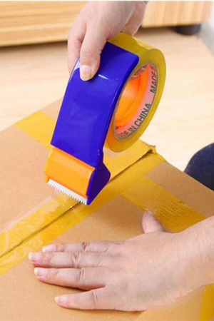 Tape Cutter Packaging Roller Dispenser 48mm