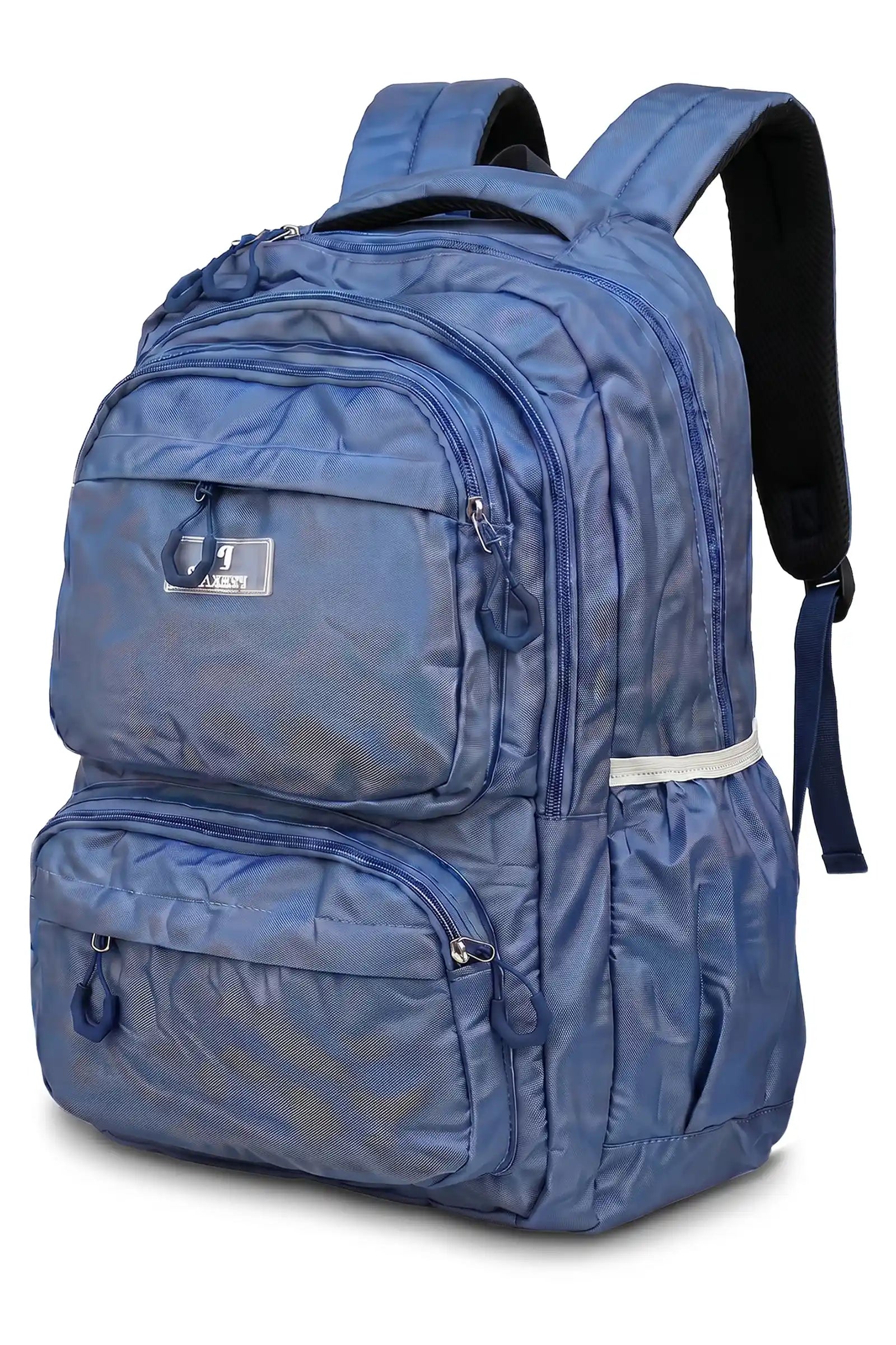 Cute Teddy Print Backpack Bag, Lightweight Water-Resistant with Multiple Compartments, Adjustable Padded Straps, Travel Daypack for School, College & Daily Use