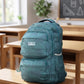 Cute Teddy Print Backpack Bag, Lightweight Water-Resistant with Multiple Compartments, Adjustable Padded Straps, Travel Daypack for School, College & Daily Use