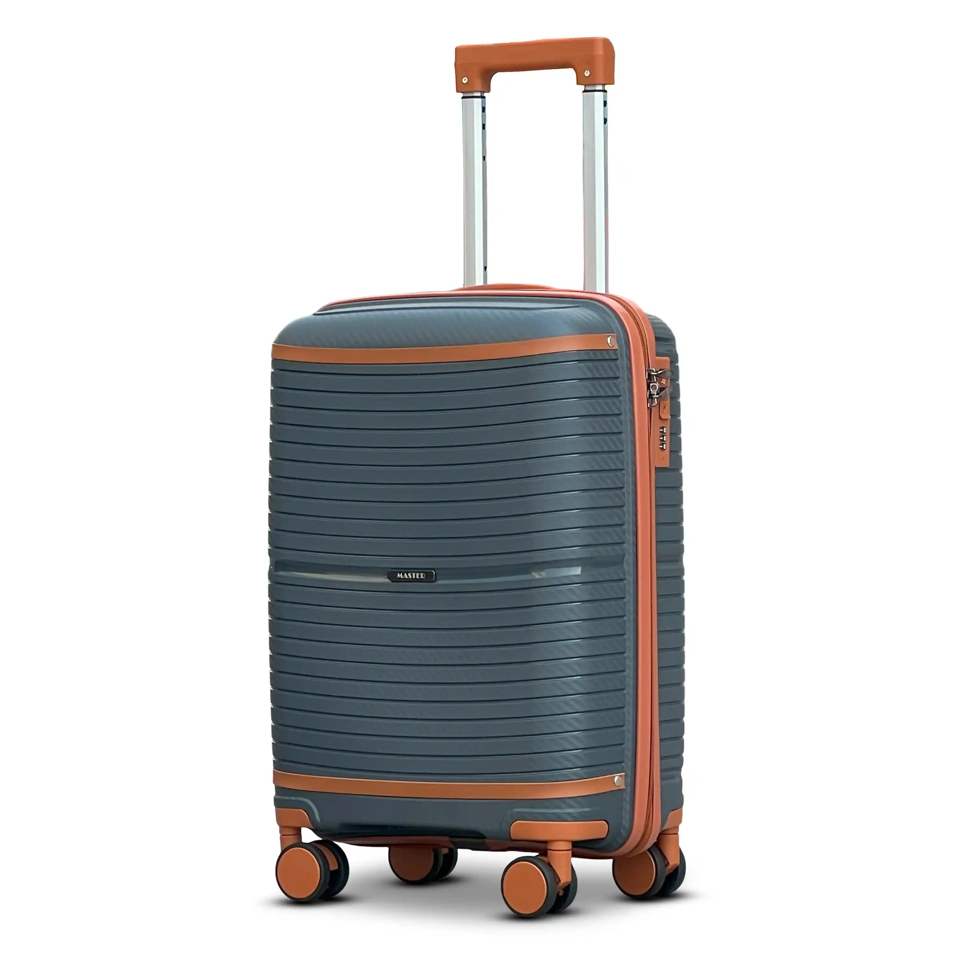 Textured_pp_Luggage_10kg_grey