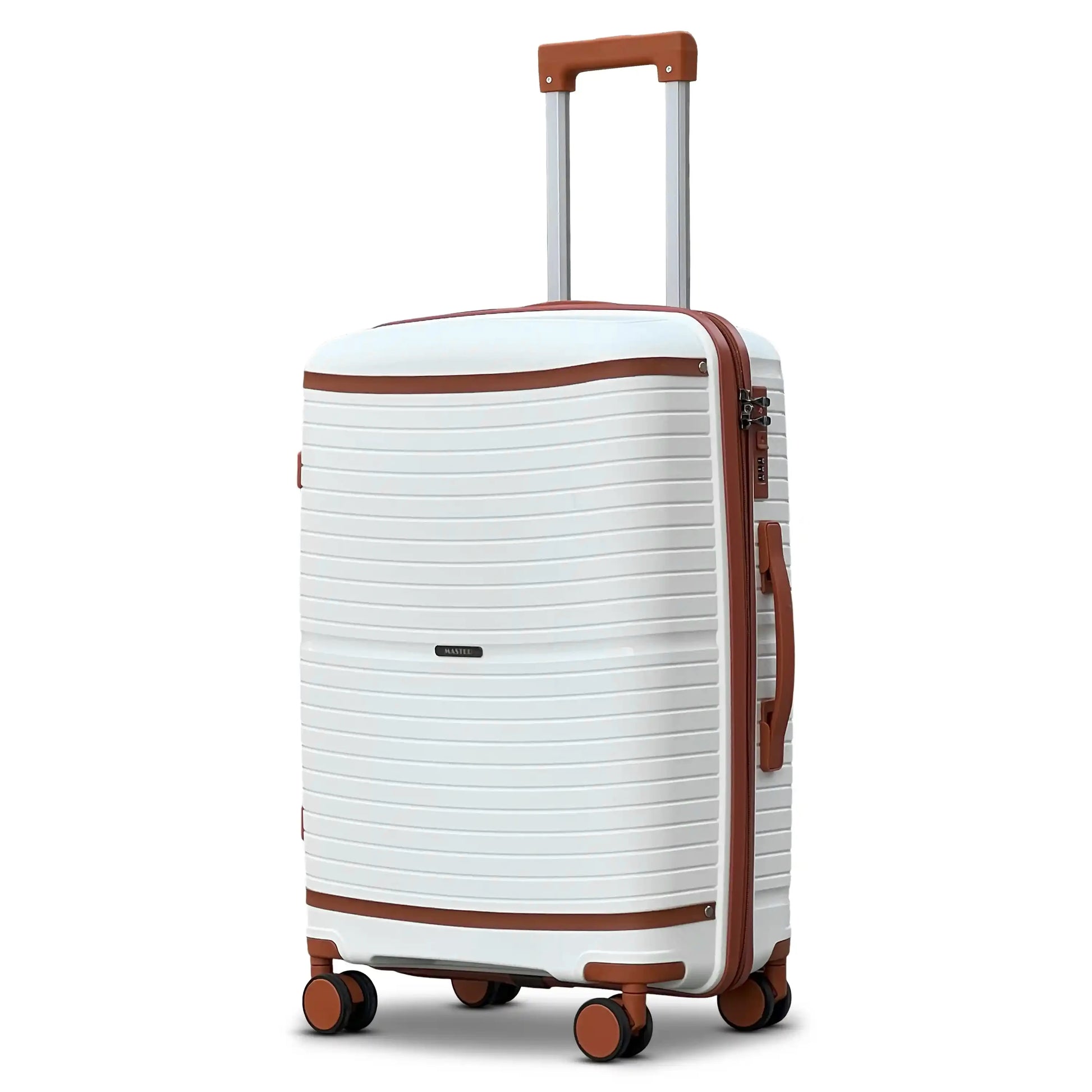 Textured_pp_Luggage_20kg-White