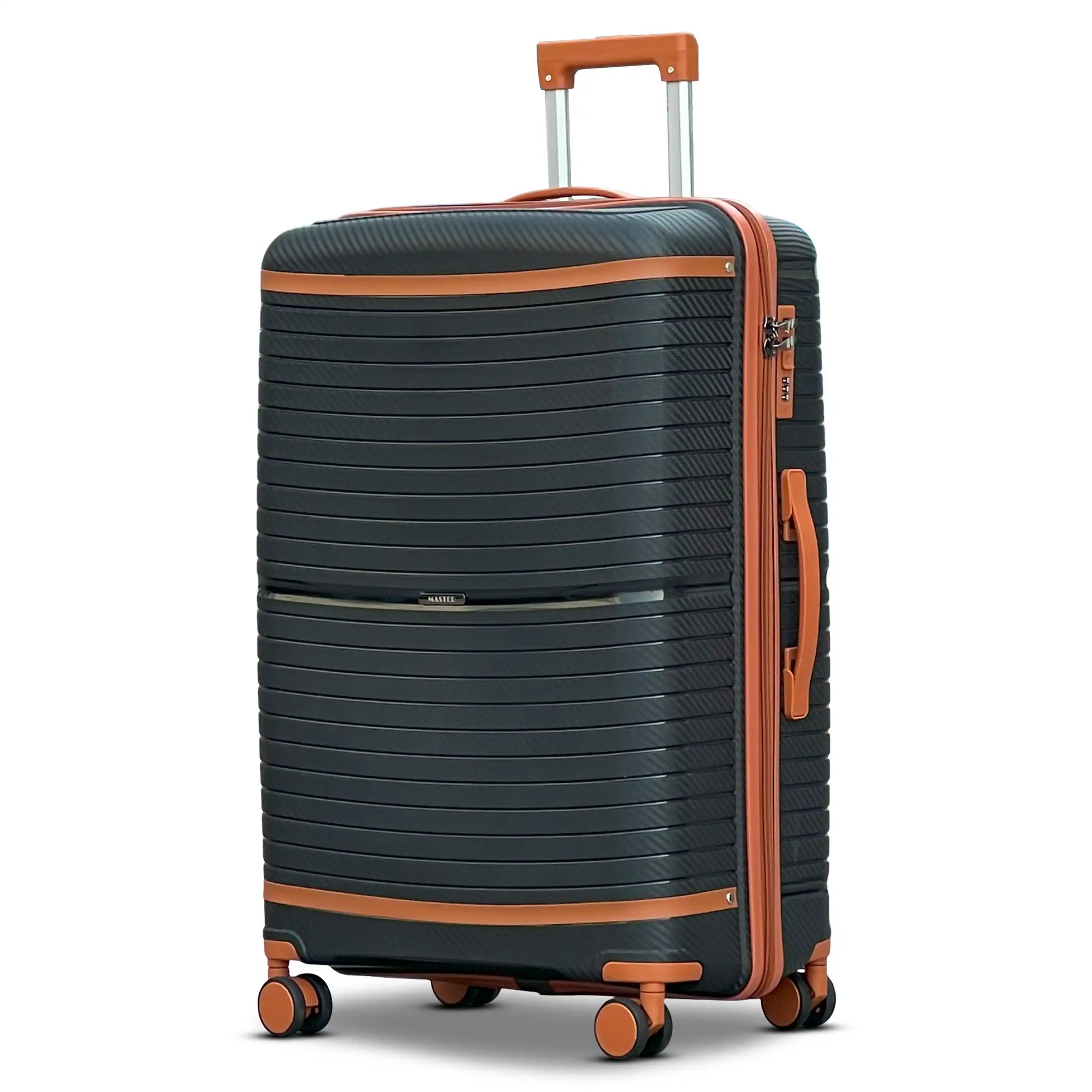 Textured_pp_Luggage_30kg-Black