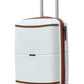 Cabin size_Textured_pp_exo_Luggage_10kg_white