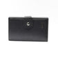 Thin PU Leather Credit Card Holder Button Wallet | Long Multi Card Slot Coin Purse Zaappy