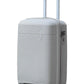 Travel Way PP Line Pro Unbreakable Lightweight 20 Inch Hard Shell Luggage Bag With Combination Lock And Telescopic Handle