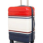 Travelus Printed Hard Shell PC Lightweight 24 inch included in 3 piece set