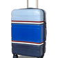 Travelus Printed Hard Shell PC Lightweight 24 inch included in 3 piece set