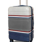 Travelus Printed Hard Shell PC Lightweight 24 inch included in 3 piece set