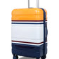 Travelus Printed Hard Shell PC Lightweight 24 inch included in 3 piece set