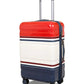 Travelus Printed Hard Shell PC Lightweight 20 inch included in 3 piece set