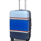 Travelus Printed Hard Shell PC Lightweight 24 inch included in 3 piece set