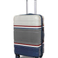 Travelus Printed Hard Shell PC Lightweight 24 inch included in 3 piece set