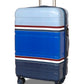 Travelus Printed Hard Shell PC Lightweight 28 inch included in 3 piece set