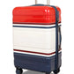 Travelus Printed Hard Shell PC Lightweight 28 inch included in 3 piece set