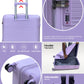 Travel Way PP Line Pro Unbreakable Lightweight 3 Pcs Set (20/24/28 Inch) Hard Shell Luggage Bag With Combination Lock And Telescopic Handle
