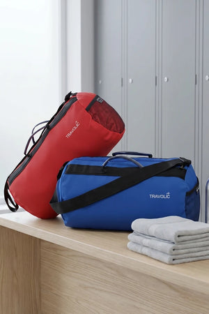 Travolic Drum Gym Bag | TRV Drum Gym Bag