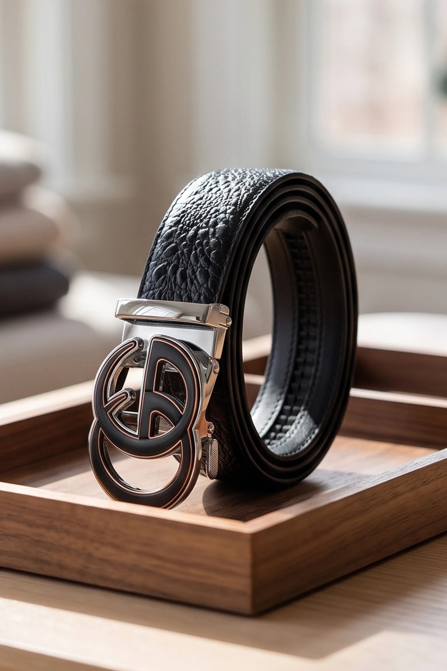 Trending Double G Men’s Belt Metal C2 | CG Men's Belt