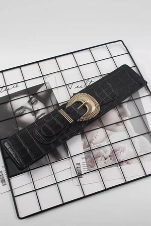 Trending Fashion Belts for Women Luxury Designer Brand belt | Corset Fashion Belt