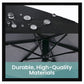 Automatic Open and Close Single Colour 3 Fold Bright Umbrella Zaappy.com