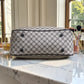 VL PU Leather Beauty Case Lightweight Cosmetics Bag - Small