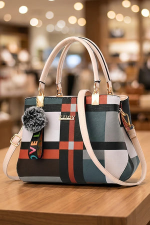 Versatile Fashion Hand Bag For Women | Korean Style Shoulder Bag