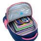 Vertex Kids 16 Inch School Bag with Pencil Pouch, 7-13 Years With spacious main compartment