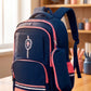 Vertex Kids 16 Inch School Bag with Pencil Pouch, 7-13 Years With Adjustable Strap Buckle