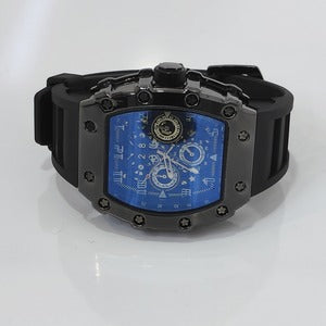 Stylish Elegant VIP Men's Chronograph With Water Proof | Dual Time Watch