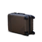 28" Brown Colour Travel Way ABS Luggage Lightweight Hard Case Trolley Bag Zaappy.com