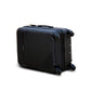 3 Piece Set 20" 24" 28 Inches Black Colour Travel Way ABS Luggage Lightweight Hard Case Trolley Bag Zaappy.com