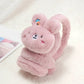 Winter Warm Ear Warmer Soft Plush Earmuffs For Women