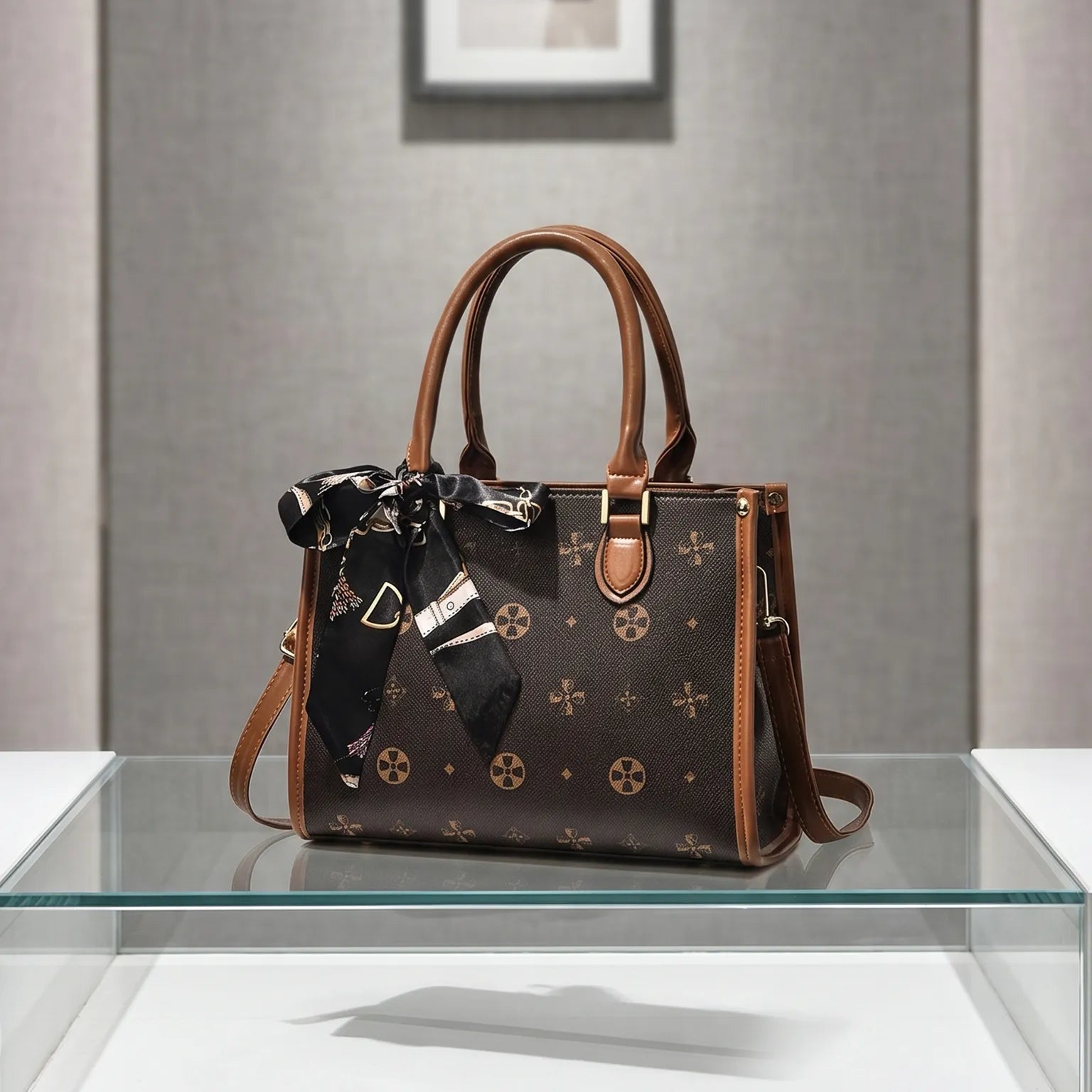 Women FANA Shoulder Bag | Stylish Printed Tote Bag