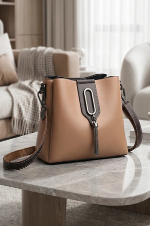 Women`s Shoulder Bag ipin  | Black New-Ipin 9963