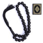 Natural Wooden Tasbeeh Misbaha Prayer Beads | Rosary Zikr Beads
