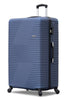 32 Inch Zig Zag V2 Lightweight ABS Extra Large Size Luggage With Smooth Spinner Wheels