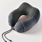 Cervical Spine Neck Pillow for Travel Purpose Zaappy