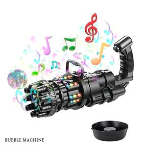Automatic Bubble Gun | Long Bubble Toy