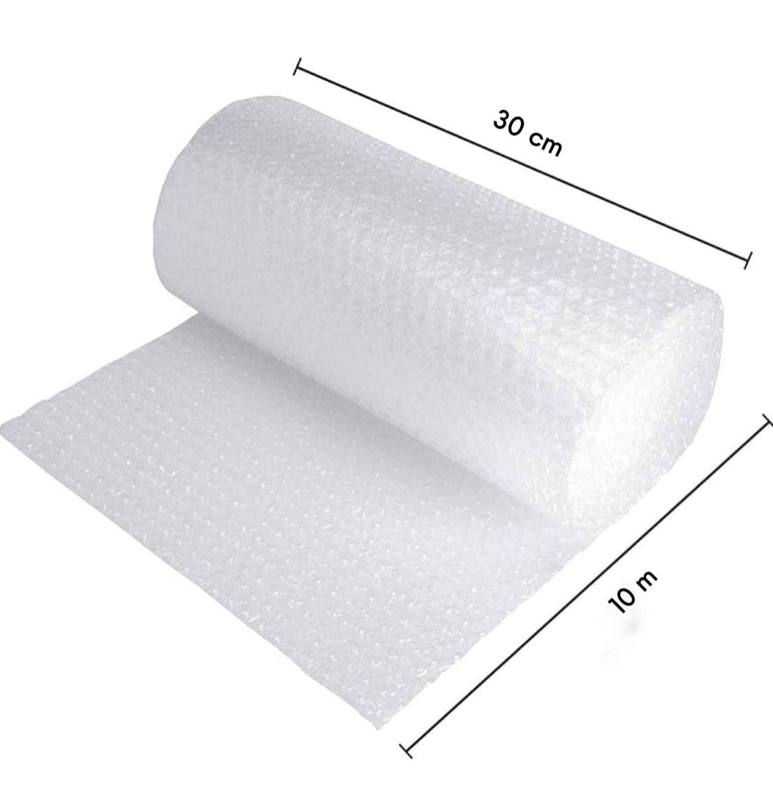 Reliable Roll Bubble Cushioning Wrap | Bubble Wrapper