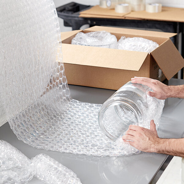 Reliable Roll Bubble Cushioning Wrap | Bubble Wrapper