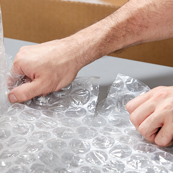 Reliable Roll Bubble Cushioning Wrap | Bubble Wrapper