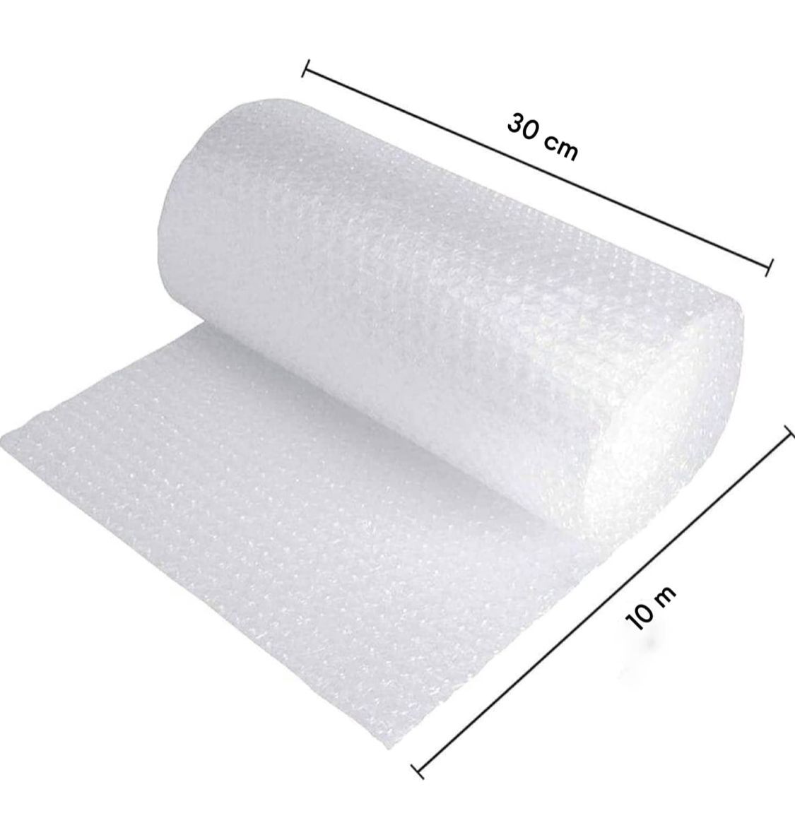 Reliable Roll Bubble Cushioning Wrap | Bubble Wrapper Zaappy