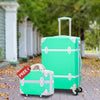 Cabin Size Corner Guard Lightweight ABS Luggage Bag 10 Kg | Beauty Case FREE
