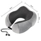 Cervical Spine Neck Pillow For Travel Purpose