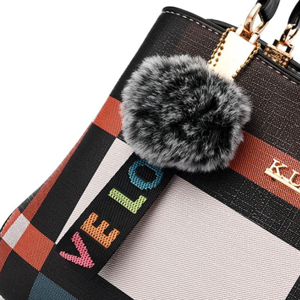Versatile Fashion Hand Bag For Women | Korean Style Shoulder Bag