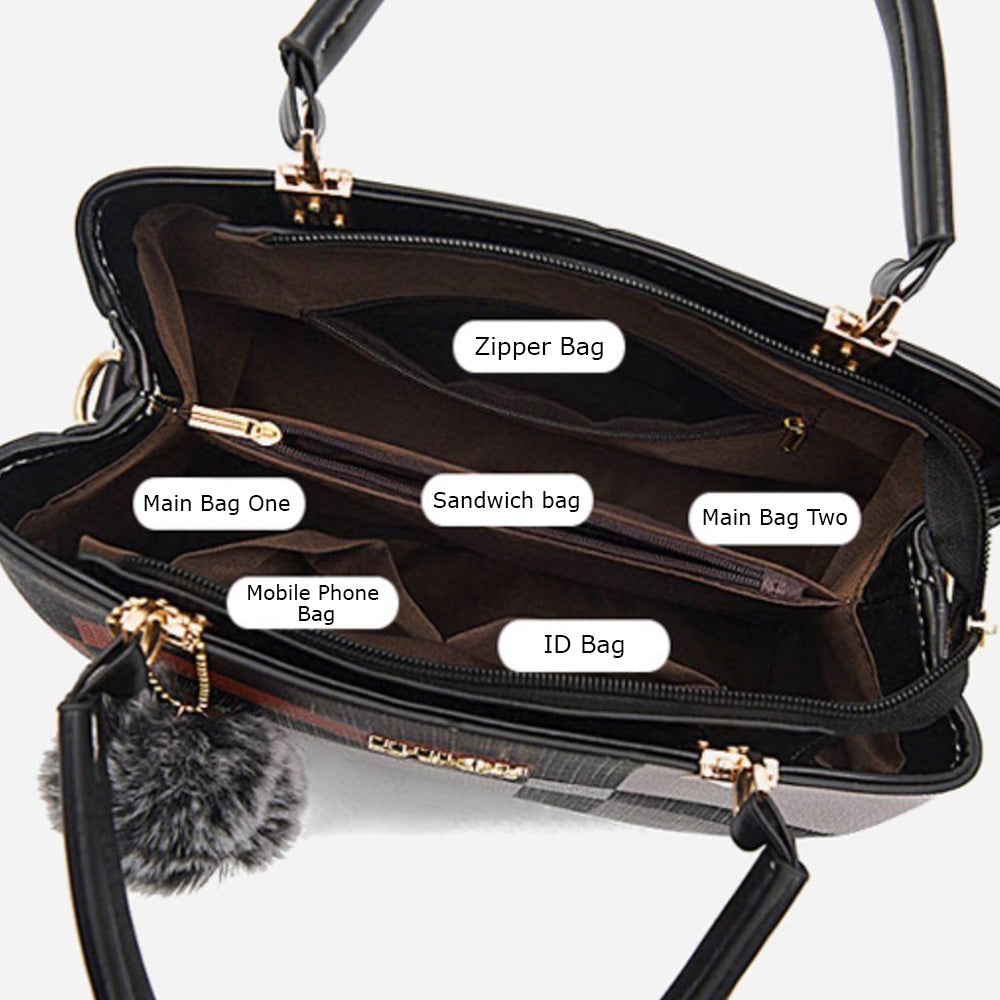 Versatile Fashion Hand Bag For Women | Korean Style Shoulder Bag