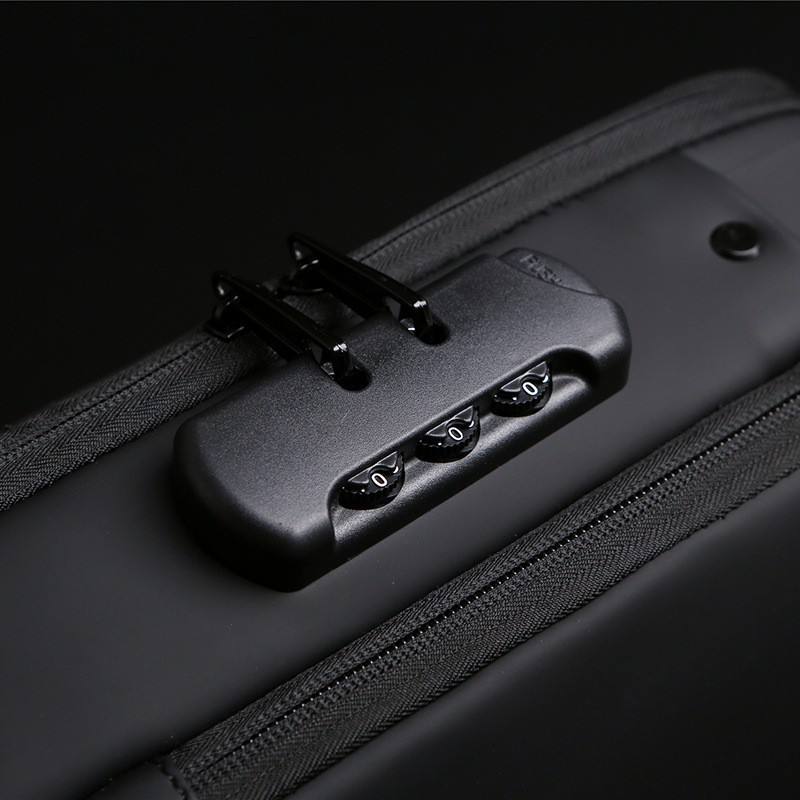 Buy 1 Get 1 Free | Anti-theft USB Shoulder Bag | Cross Body Chest Bag Zaappy