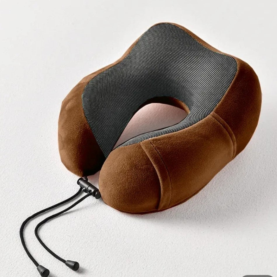 Cervical Spine Neck Pillow For Travel Purpose
