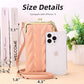 Women Fashion Sling Wallet | Mini Crossbody Mobile Phone Pouch Bag